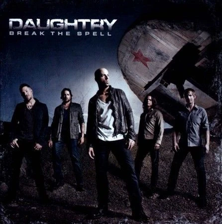 Break the Spell [Deluxe Edition] by Daughtry (CD, Nov-2011, 19)