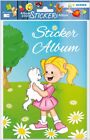 Herma Sticker Album kolekcjonerski dla dzieci, A5, "Najlepsi przyjaciele" (16 stron, pusty)