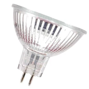 58321 Sylvania 50W 12V MR16 GU5,3 FL36 Clear Halogen Lamp - Picture 1 of 1