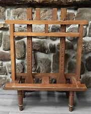 Traditional Wooden Farmhouse Cheese Press