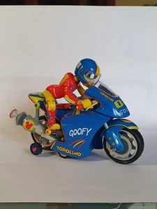 Moto di Pippo - Gadget Topolino 2005 - Goofy Moto GP - Foto 1 di 4