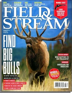 Field & Stream - 2014, October - Find Big Bulls, What Happened to Our Pheasants? - Picture 1 of 2