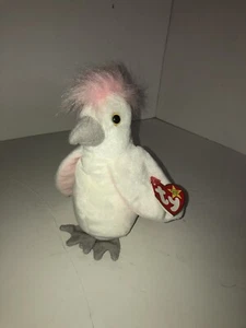Ty Beanie Baby Kuku - Bild 1 von 9