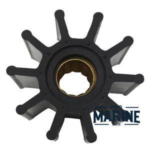 Girante pompa acqua mare per Jabsco Volvo Northern Lights 22120-0001 876120 - Foto 1 di 7
