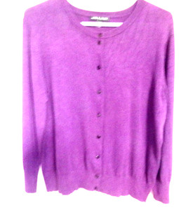 Cable \u0026 Gauge Women's Cardigan for sale 
