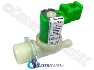 VÁLVULA SOLENOIDE CLASSEQ ENTRADA RECTA DE AGUA 30011638 LAVAVAJILLAS LAVAVAJILLAS - Imagen 1 de 24