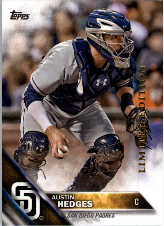 2016 Topps Limited Baseball Card Pick 502-701 - Image 1 of 1