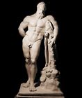 Farnese Herkules. 45cm. Exakte Nachbildung. Maximale Qualitt