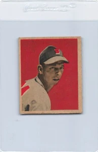 1949 Bowman #001 Vernon Bickford Braves VG/EX *236 - Picture 1 of 2