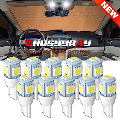 Luces interiores bombillas aptas para Nissan Rogue Qashqai Pathfinder Frontier Titan D22 Foto 1 de 4