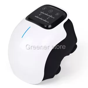 3-in-1 Heated Knee Joint Shoulder Massager Therapy Pain Relief Vibration Machine - Picture 1 of 13