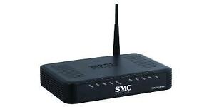 SMC Networks SMC8014WN-RES EZ Connect Neu ohne Netzteil