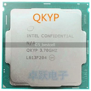 Intel Core i7-7700K ES QKYP Quad-Core Eight-Thread CPU Processor 8M 91W LGA 1151 - Picture 1 of 1
