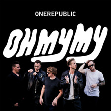 OneRepublic Oh My My (CD) Album