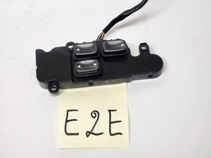 1992 Infiniti Q45 Passenger Right Power Seat Switch *TESTED* - Picture 1 of 7