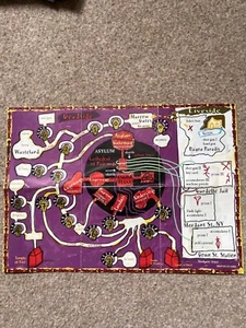 Shadow Man SEGA Dreamcast MAP ONLY - Picture 1 of 3