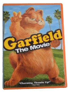 20th Century Fox Garfield The Movie DVD 2004 - Imagen 1 de 4