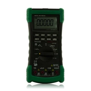 Multímetro digital portátil Mastech MS8240D LCD de rango automático True-RMS DMM con USB - Imagen 1 de 1