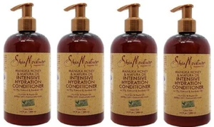 SheaMoisture Manuka Honey Mafura Oil Conditioner with Fig Extract Baobab Oil Lot - Picture 1 of 2