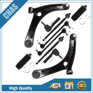 10Pcs Control Arm w Ball Joints Tie Rod Sway Bar Fits Jeep Compass Jeep Patriot - Picture 1 of 12