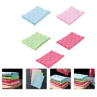  5 Pcs Glass Cleaning Cloth Microfiber Towel Hand Towels Wash