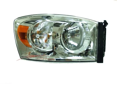Faro derecho para Dodge Ram 07 08 Foto 1 de 3