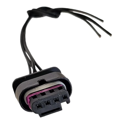 Mass Air Flow Sensor Electrical Connector Fits BMW Mini Cooper 2012-2021 - Image 1 of 4