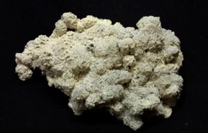 3.5" QUARTZ with CALCITE on SPHALERITE from Chihuahua, Mexico  - Picture 1 of 9