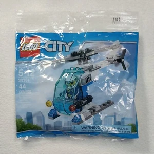 LEGO - 30351 - Police Helicopter - City - Police - New & Sealed - Ships Fast! - Picture 1 of 3