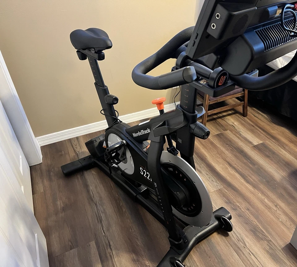 Nordic Track S22i - Image 1 of 2