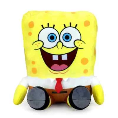 Neca Kidrobot SpongeBob SquarePants Plush 15" Inch NEW W/ Tag, Free Shipping - Image 1 of 3