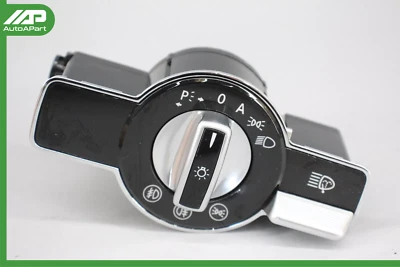 ✅ 07-14 Mando Interruptor Faro Mercedes W216 CL550 S550 S63 AMG 2215451004 OEM Foto 1 de 4