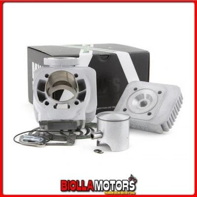 MXS RACING MXS31446476 GRUPPO TERMICO MXS SPORT 70CC MINARELLI VERTICALE - SPINOTTO PISTONE