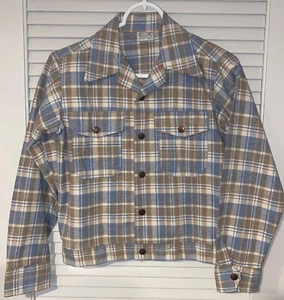 Vintage Billy The Kid Boys Jacket Size 14 - Picture 1 of 7
