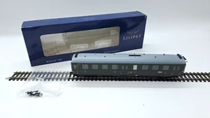 Lilliput 1:87 H0 L334517 Personenwagen C4itr 3. Kl. Bauart Altenberger in OVP - Bild 1 von 6