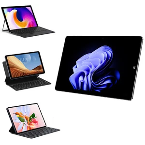 CHUWI Hipad Pro/UBook X 3 in 1 Windows 10/Android 11 Tbalet 6/8+256G Laptop PC - Picture 1 of 31
