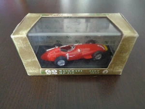 BRUMM MASERATI 250F - HP 270 (COD. R92) IN OTTIME CONDIZIONI S. 1:43 (BOX) - Foto 1 di 1
