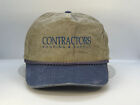 Contractors Roofing & Supply Vintage Cap
