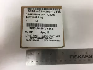 Terminal Lug UWD 728207 - Imagen 1 de 3