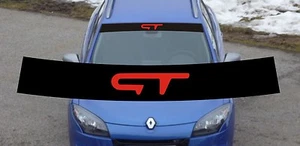 Renault Sport Gt Blendstreifen Frontscheibe Aufkleber Megane, Laguna e.c.t - Bild 1 von 4