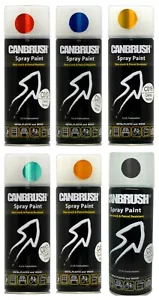 Sparkling Candy Tone Finish Colours Spray Paint For Metal Plastic And Wood 400ml - Picture 1 of 20
