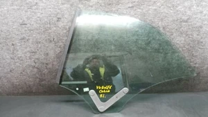 Y179-050 VW Golf VI Cabrio Seitenscheibe Fensterscheibe Tür Hinten Links - Picture 1 of 3