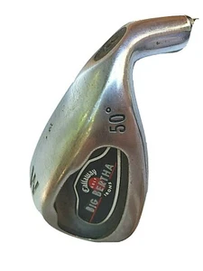 2004 Callaway Big Bertha PW 50° Pitching Wedge 35" R Reg G-Tech Graphite RH - Picture 1 of 8