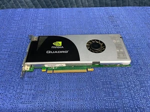 Nvidia HP Quadro 3700 FX 512MB GDDR3 PCI-e Video Card 462600-002 462790-001 - Picture 1 of 19