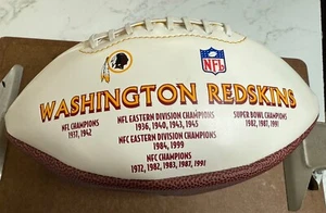 Redskin Football Autograph - Picture 1 of 2