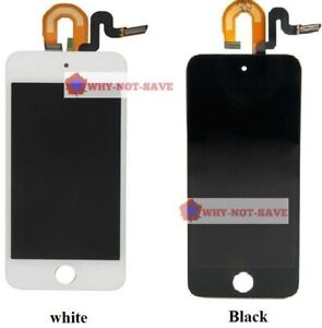 Full LCD Digitizer Glass Screen Display Replacement for Ipod Touch 7 7th A2178