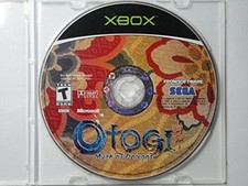 Xbox - Otogi Myth of Demons Clean Scratch Free Game Disc Only