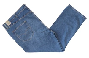 Levis 511 Jeans Slim Fit Stretch Blue Denim Big & Tall 54 x 30 - Picture 1 of 7