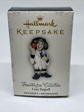 2005 Hallmark Keepsake Haunting Collection Cass Taspell Witch Halloween Ornament
