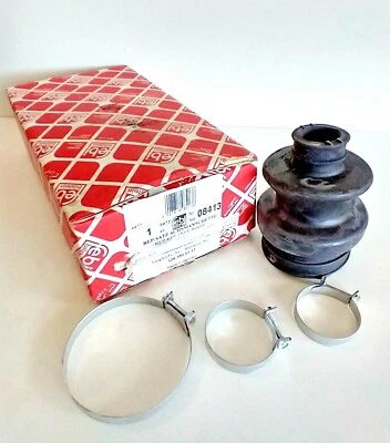 CV Joint Boot Kit Rear Outer FEBI BILSTEIN 08413 (Made in Germany) - Image 1 of 4